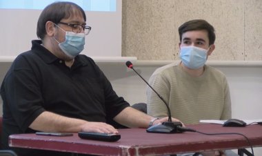 EL GRUP DE RECERCA CREA UN NOU CICLE DE CONFERÈNCIES DEDICAT A LA CIÈNCIA