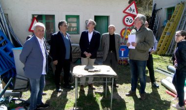 LES OBRES DEL NOU INSTITUT D’ESPORTS DE MUNTANYA DEL PALLARS, COMENÇARAN AL SETEMBRE