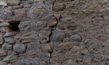 LA MURALLA D’OLIANA NECESSITA UNA RESTAURACIÓ ESTRUCTURAL SEGONS L’ESTUDI ARQUEOLÒGIC