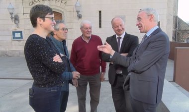 EL NOU ARXIU COMARCAL DE CERDANYA SERÀ UNA REALITAT EL 2025