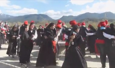 LA BATLLIA ES PREPARA PER VIURE UN ANY MÉS L'APLEC I ELS BALLETS DE TALLÓ