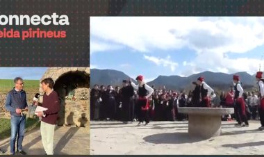 Els Ballets de Talló, tradició viva de Dilluns de Pasqua: Connecta Lleida Pirineus 29 de març