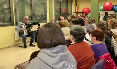 El retorn de les caramelles a Castellciutat: Connecta Lleida Pirineus 30 de març