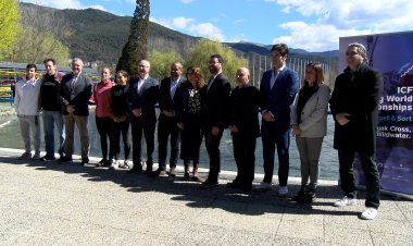 LA SEU D’URGELL I SORT IMPULSEN UN PROJECTE CONJUNT PELS MUNDIALS DE PIRAGÜISME 2027