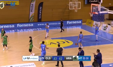 EL CADÍ LA SEU ASSEGURA LA PLAÇA A PLAY-OFF AMB LA VICTÒRIA DAVANT L’ARASKI