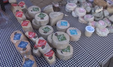 ALP ACOLLIRÀ DIUMENGE LA XI MOSTRA DE FORMATGES I LÀCTICS DE CERDANYA I ALT URGELL