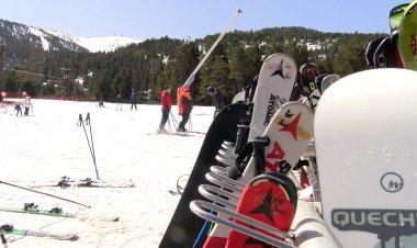 LES ESTACIONS D’FGC TANQUEN LA TEMPORADA D’HIVERN HAVENT ACOLLIT 838.000 VISITANTS