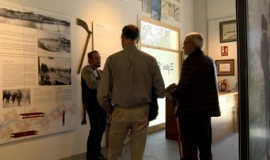 EL NOU ESPAI RAIER DE LA POBLA DE SEGUR JA REP ELS PRIMERS VISITANTS