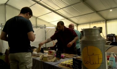 LA MOSTRA DE FORMATGES ARTESANS DE CATALUNYA DE SORT ES FUSIONA AMB ALTRES PRODUCTES LOCALS