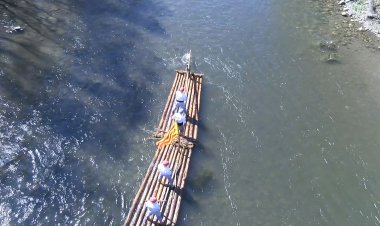 ELS RAIERS DE COLL DE NARGÓ TORNEN A BAIXAR DES DE LA PALANCA DE FÍGOLS