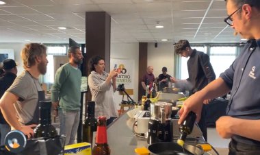 Cuina de territori i d’alçada a Portainé: Connecta Lleida Pirineus 11 d’abril