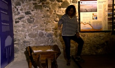 EL PALLARS SOBIRÀ DIFON EL SEU PATRIMONI INDUSTRIAL ENTRE ELS VEÏNS I VEÏNES