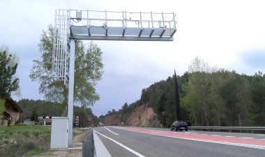 EL RADAR DE TRAM ENTRE BASSELLA I PONTS FORA DE SERVEI PER NOUS PROBLEMES TÈCNICS