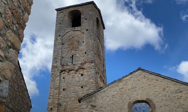 La Torre de Pisa de Cerdanya: Connecta Lleida Pirineus 13 d’abril