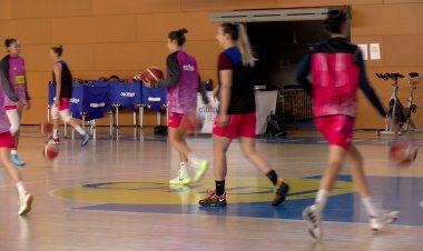 DERBI CATALÀ PER ACABAR LA FASE REGULAR DE LA LLIGA