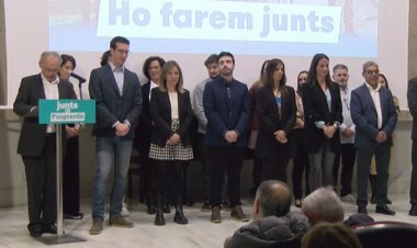 JUNTS PER PUIGCERDÀ PRESENTA UNA CANDIDATURA AMB MOLTES CARES NOVES