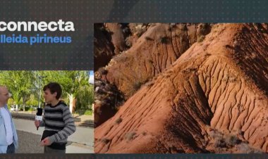 5 anys dels Geoparc Orígens: Connecta Lleida Pirineus 17 d’abril