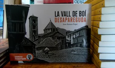 LA VALL DE BOÍ DESAPAREGUDA, RECULL FOTOGRÀFIC DE BONA PART DEL SEGLE XX
