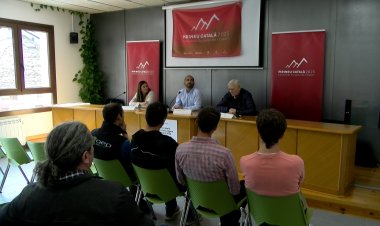 EL PROJECTE PIRINEU CATALÀ COMUNITAT EUROPEA DE L’ESPORT ES PRESENTA ALS TERRITORIS IMPLICATS
