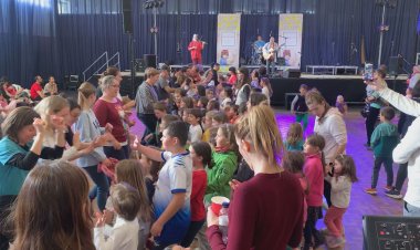 LLÍVIA CLOU QUATRE DIES DE PASQÜETES AMB BONA AFLUÈNCIA DE PÚBLIC