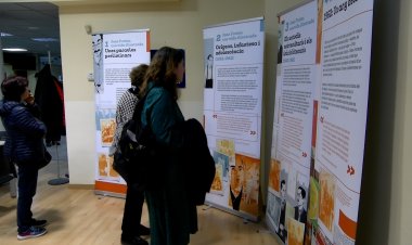 MOSTRA SOBRE JOAN FUSTER, IMPULSOR DEL TERME PAÏSOS CATALANS