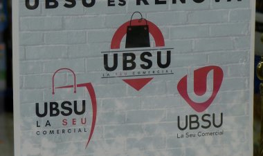 L’UBSU ORGANITZA UNA VOTACIÓ POPULAR PER RENOVAR EL LOGOTIP