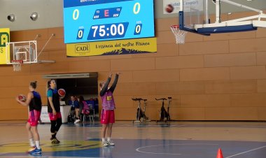 LA PRIMERA FASE DELS PLAY-OFFS ENFRONTA EL CADÍ LA SEU I EL PERFUMERIAS AVENDIA