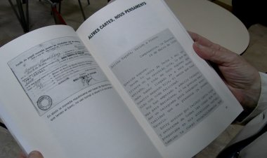 L’ARC DE LA PERDIU, UN LLEGAT FAMILIAR QUE FOU SILENCIAT A MOLTES CASES