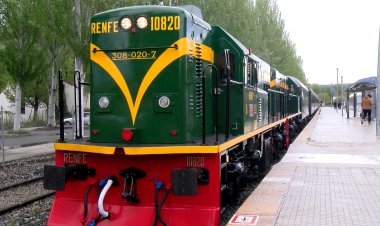 DISSABTE S’INAUGURA LA TEMPORADA DEL TREN DELS LLACS