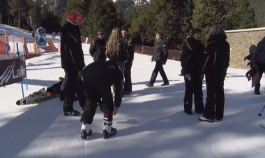 ELS TREBALLADORS DE LA MOLINA I PORT-AINÉ ARRIBEN A UN ACORD AMB FGC