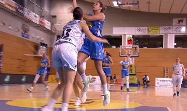 EL PERFUMERIAS AVENIDA SENTENCIA L’ELIMINATÒRIA DEL CADÍ LA SEU DELS PLAY-OFFS