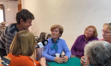 Un casal de jubilats en plena activitat: Connecta Lleida Pirineus 19 d’abril