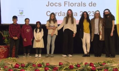 ALP CELEBRA ELS 40 ANYS DELS JOCS FLORALS DE CERDANYA