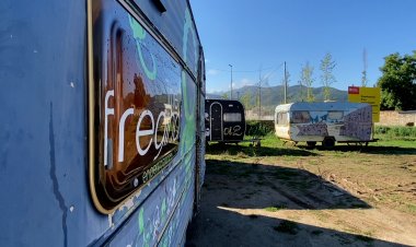 L’ESPAI DE CARAVANES DE LA FESTA MAJOR DE LA SEU OBRE PREINSCRIPCIONS