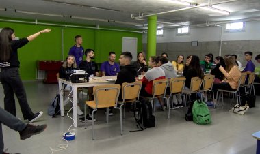 UN CENTENAR D’ESTUDIANTS DE CAFE DE TOT L’ESTAT ES TROBEN A LA SEU D’URGELL