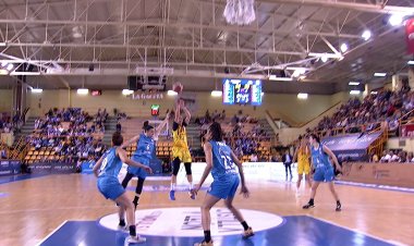 EL CADÍ LA SEU S’ACOMIADA DE LA LLIGA  AMB LA DERROTA DAVANT EL PERFUMERIAS AVENIDA