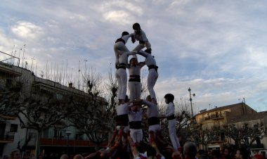 MALFARGATS DE PALLARS JA SÓN COLLA CASTELLERA CONSOLIDADA