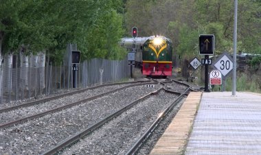 TRET DE SORTIDA A LA TEMPORADA DEL TREN DELS LLACS