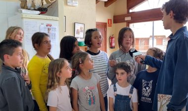 La llegenda de la princesa Moctezuma, en conte: Connecta Lleida Pirineus 25 d’abril