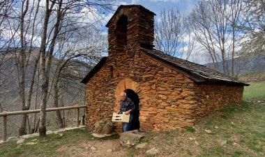 LA XARXA DE LECTURA DE LA VALL FERRERA JA COMPTA AMB 5 PUNTS