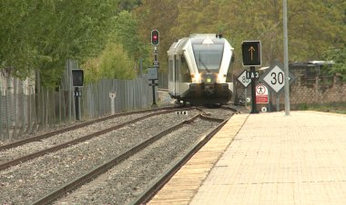 AQUESTA SETMANA JA S’HAN APLICAT ELS NOUS HORARIS AL TREN DE LA POBLA
