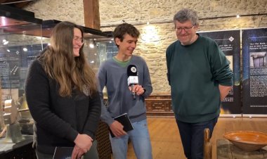 Una mirada a la lluna i a la meteorologia popular: Connecta Lleida Pirineus 26 d’abril