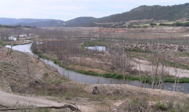 LA CONCA DEL SEGRE ENTRA EN SITUACIÓ D’EXCEPCIONALITAT PER SEQUERA