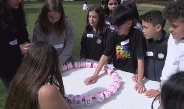 180 ALUMNES PARTICIPEN A LA 13a EDICIÓ DEL DIA DE LES LLENGÜES