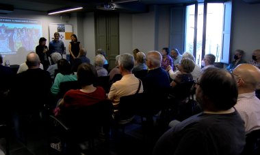 LA DOTZENA EDICIÓ DEL CICLE ‘PARLEM D’HISTÒRIA’ ES CENTRA EN LA FIGURA DE SANT OT