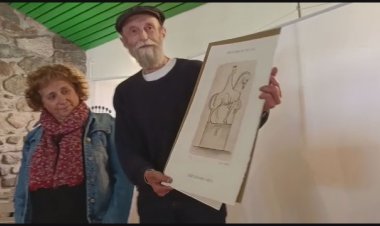 EL MÚSIC PEP LIZANDRA ÉS DESIGNAT CERDÀ DE L'ANY 2022