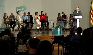 JUNTS PRESENTA ELS 17 ALCALDABLES DE L’ALT URGELL