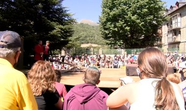 L’ESBAIOLA’T CONSOLIDA EL PROJECTE DE RESIDÈNCIA CREATIVA I ACOLLIRÀ LA FARRÉS BROTHERS I CIA