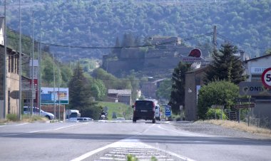 EL MITMA CONTRACTA UN ESTUDI INFORMATIU PER MILLORAR LA N-260 ENTRE ADRALL I LA SEU