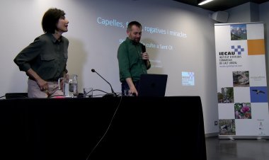 EL CICLE ‘PARLEM D’HISTÒRIA’ DONARÀ A CONÈIXER NOUS ESTUDIS SOBRE SANT OT